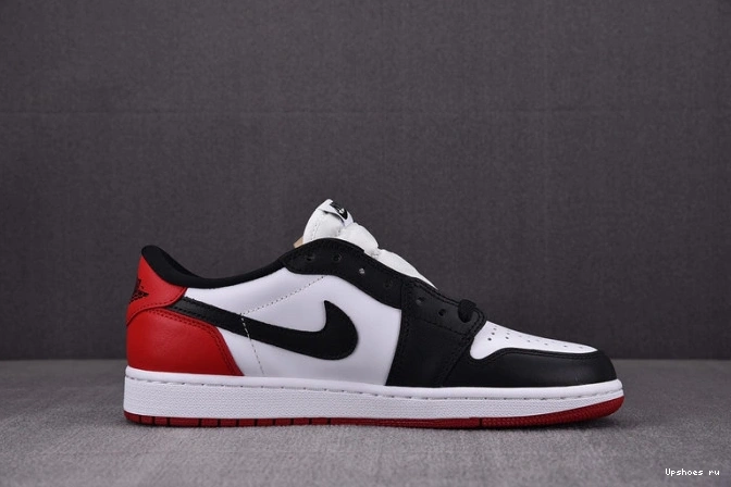 Toe (GS) Low 1 Jordan 553560-116 Black 1025